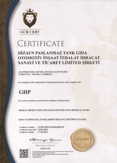 GHP