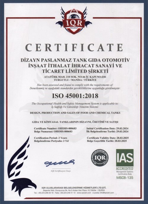 ISO-45001-2018